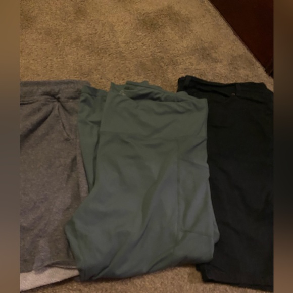 Yogalicious plus size Leggings with pockets - Picture 7 of 10